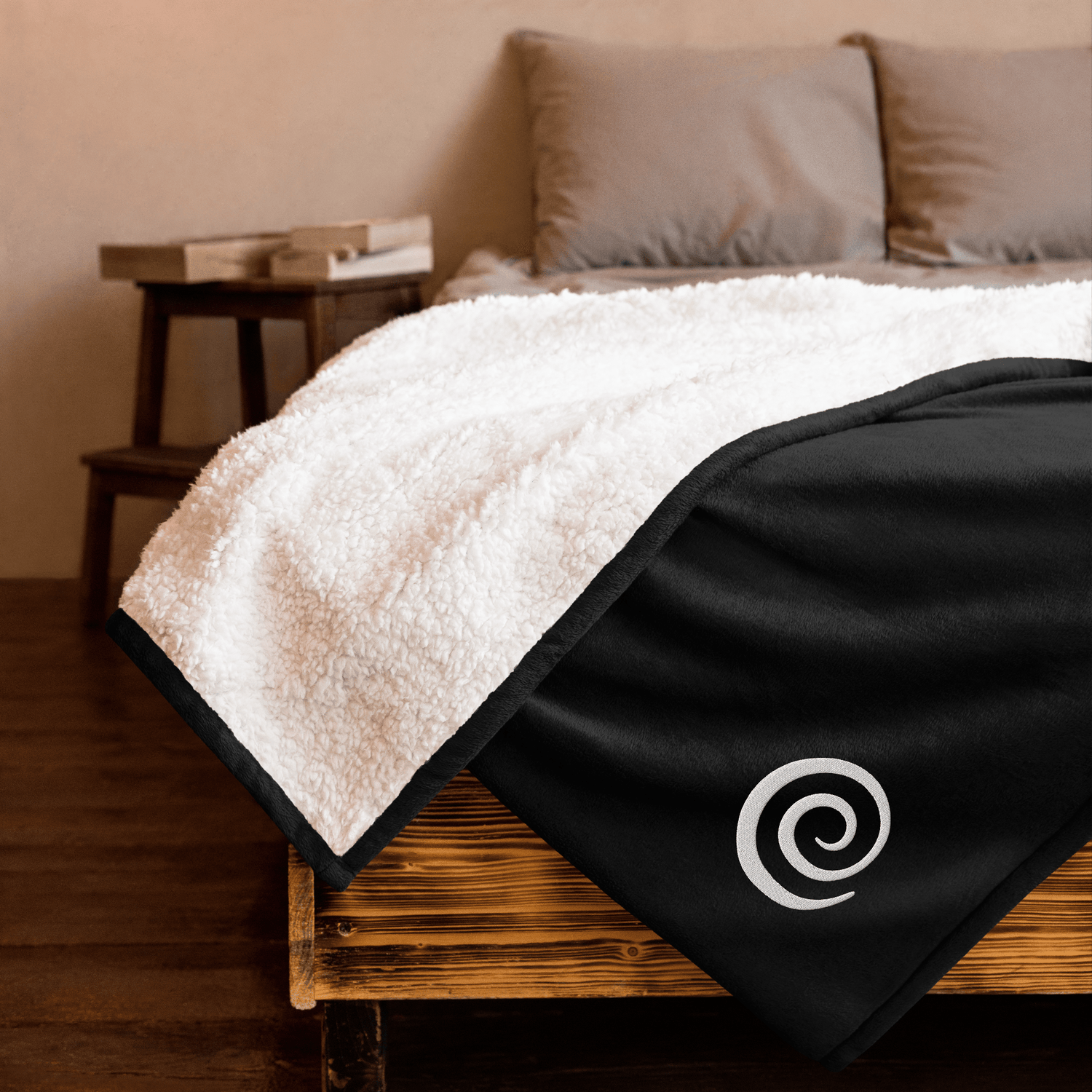 Lazy Blanket - Black - Lazy Blanket